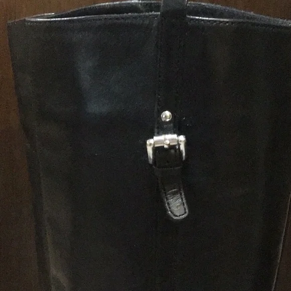 COACH MULAN Knee high boots - Picture 8 of 16